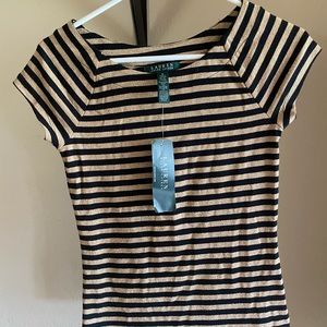 New Ralph Lauren Top/blouse